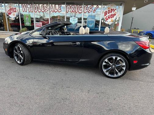 2017 Buick Cascada Premium 2dr Convertible