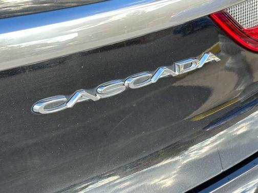 2017 Buick Cascada Premium 2dr Convertible