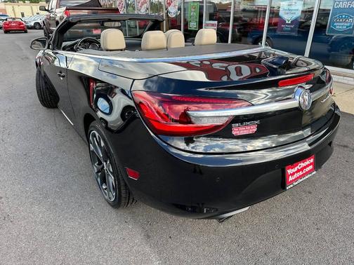 2017 Buick Cascada Premium 2dr Convertible