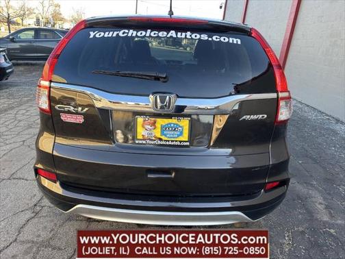 2015 Honda CR-V EX