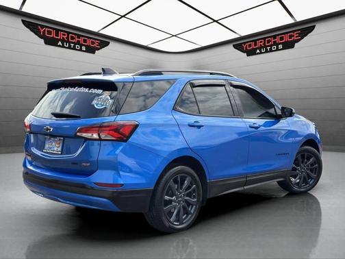 2024 Chevrolet Equinox RS 4x4 4dr SUV