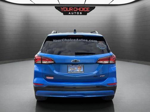2024 Chevrolet Equinox RS 4x4 4dr SUV