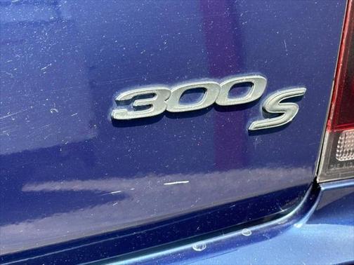 2017 Chrysler 300 S