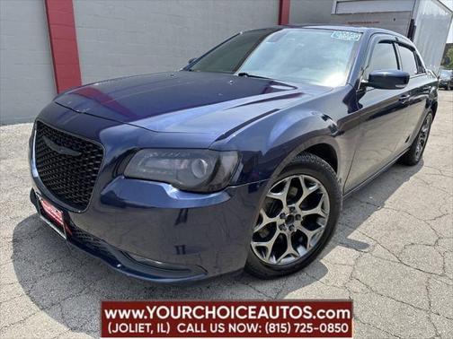 2017 Chrysler 300 S