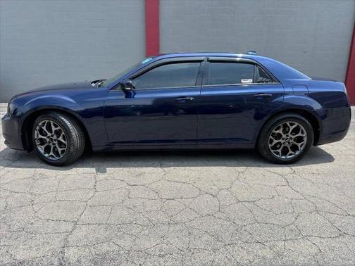 2017 Chrysler 300 S