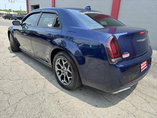 2017 Chrysler 300 S