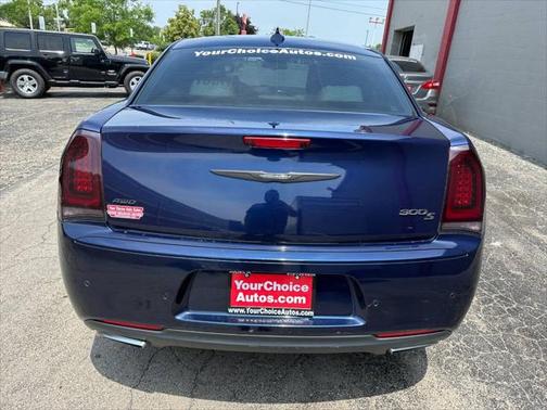 2017 Chrysler 300 S