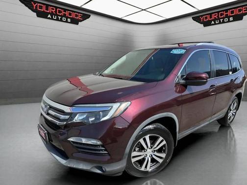 2016 Honda Pilot EX-L