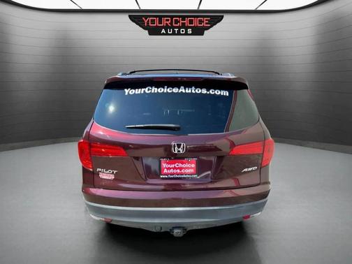 2016 Honda Pilot EX-L