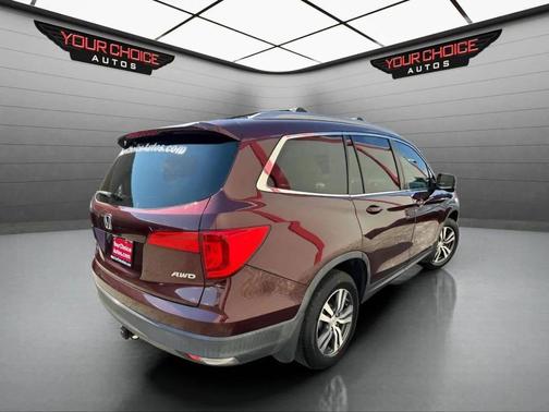 2016 Honda Pilot EX-L