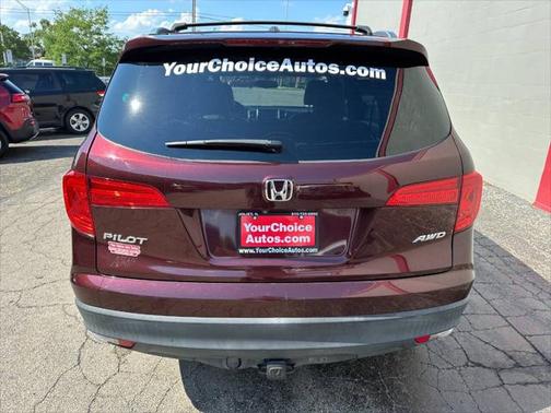 2016 Honda Pilot EX-L