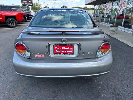 2003 Nissan Maxima SE