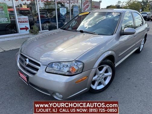 2003 Nissan Maxima SE