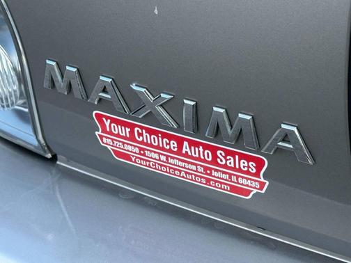 2003 Nissan Maxima SE