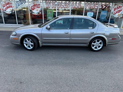 2003 Nissan Maxima SE