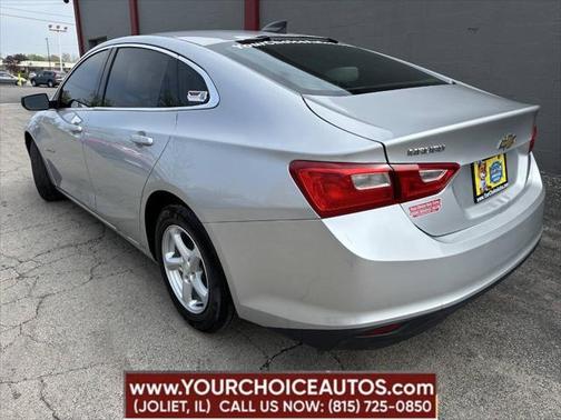 2016 Chevrolet Malibu LS