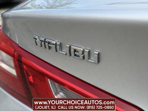 2016 Chevrolet Malibu LS