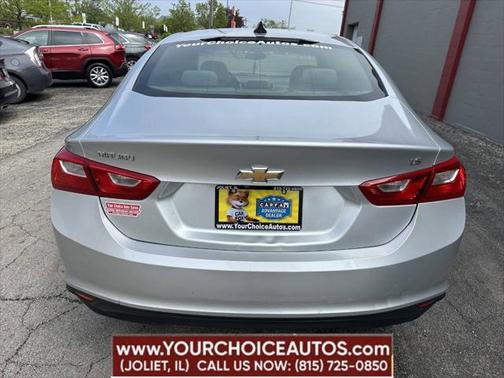 2016 Chevrolet Malibu LS