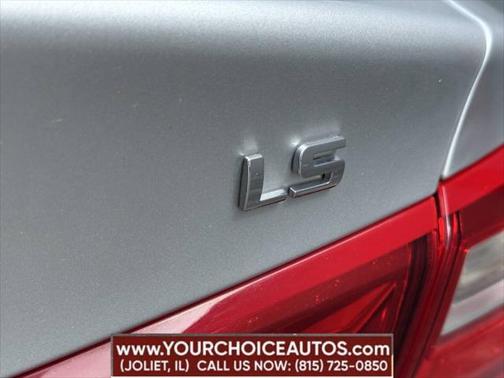 2016 Chevrolet Malibu LS