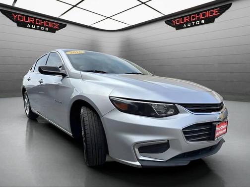 2016 Chevrolet Malibu LS