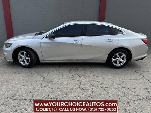 2016 Chevrolet Malibu LS
