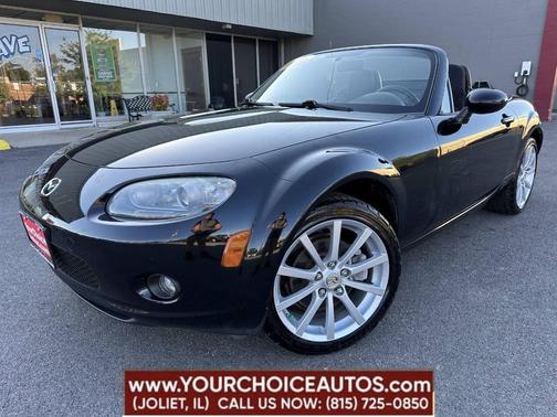 2006 Mazda MX-5 Miata Sport 2dr Convertible