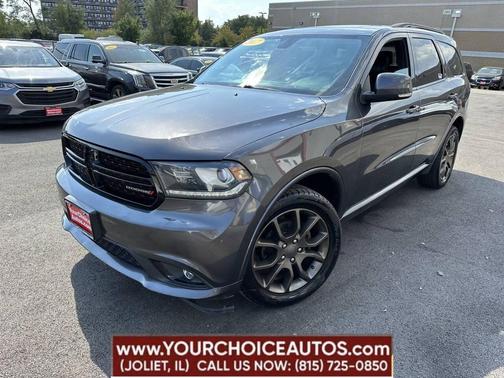 2017 Dodge Durango GT