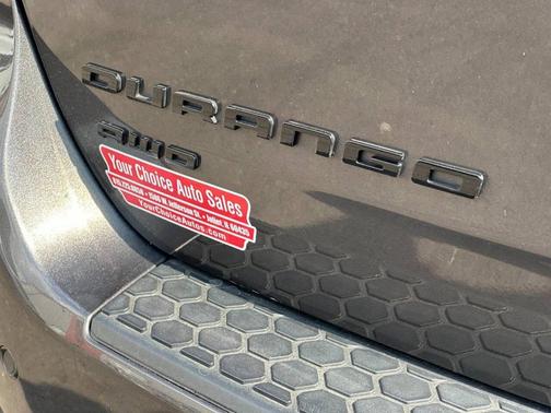 2017 Dodge Durango GT