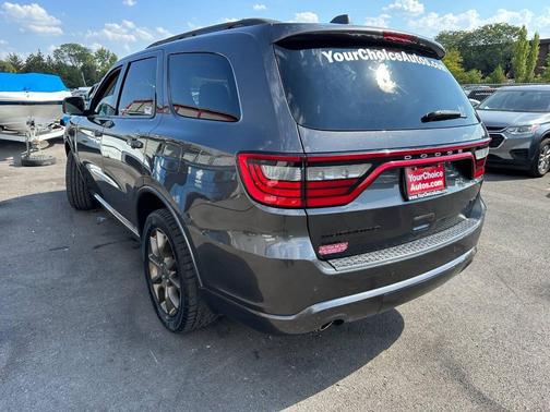 2017 Dodge Durango GT