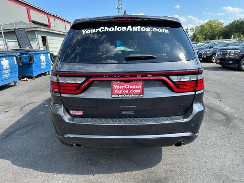2017 Dodge Durango GT