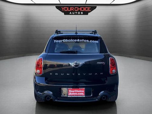 2014 MINI Countryman Cooper S ALL4