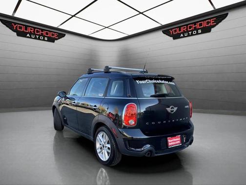 2014 MINI Countryman Cooper S ALL4