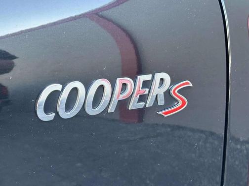 2014 MINI Countryman Cooper S ALL4