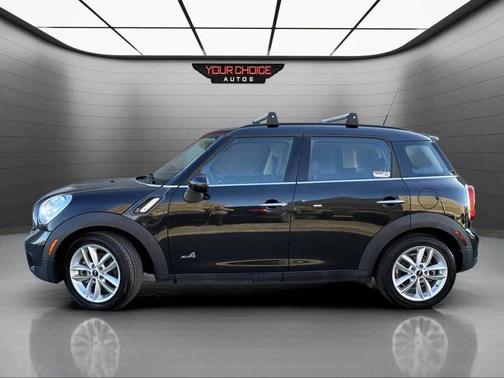2014 MINI Countryman Cooper S ALL4