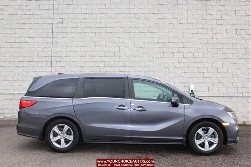 2019 Honda Odyssey EX-L w/Navigation/RES