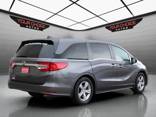 2019 Honda Odyssey EX-L w/Navigation/RES