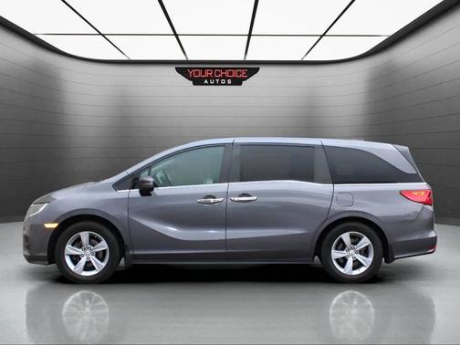2019 Honda Odyssey EX-L w/Navigation/RES