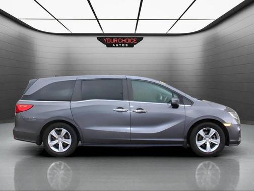 2019 Honda Odyssey EX-L w/Navigation/RES