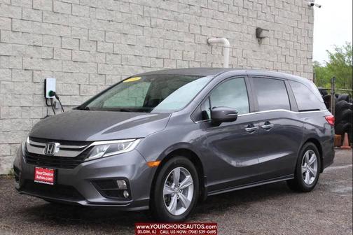 2019 Honda Odyssey EX-L w/Navigation/RES