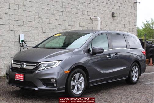 2019 Honda Odyssey EX-L w/Navigation/RES