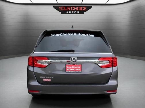 2019 Honda Odyssey EX-L w/Navigation/RES