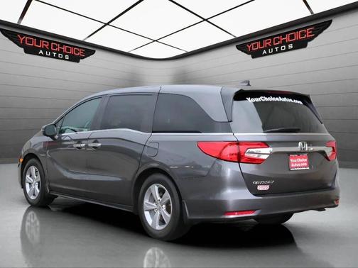 2019 Honda Odyssey EX-L w/Navigation/RES
