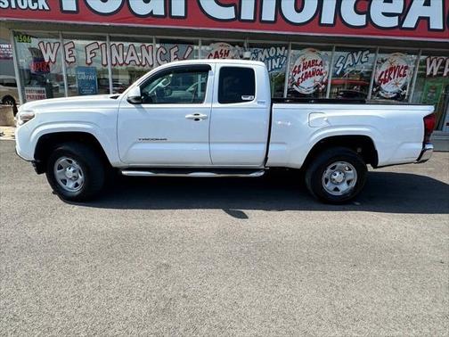 2018 Toyota Tacoma SR5