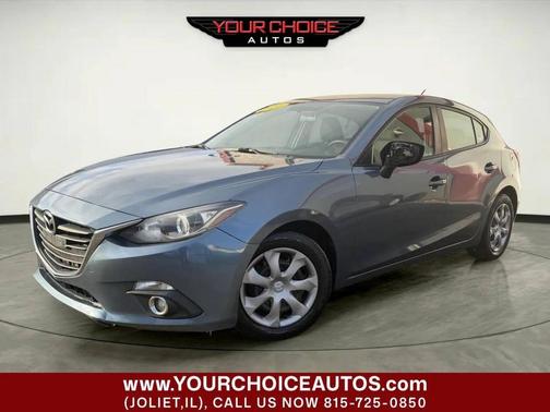 2014 Mazda Mazda3 i Sport