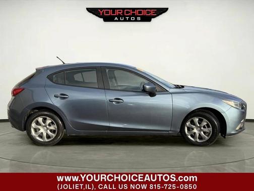 2014 Mazda Mazda3 i Sport