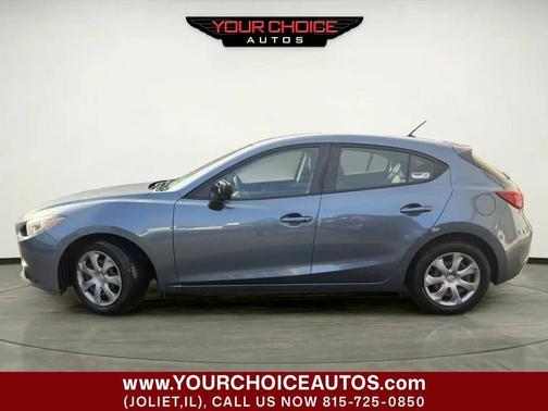2014 Mazda Mazda3 i Sport