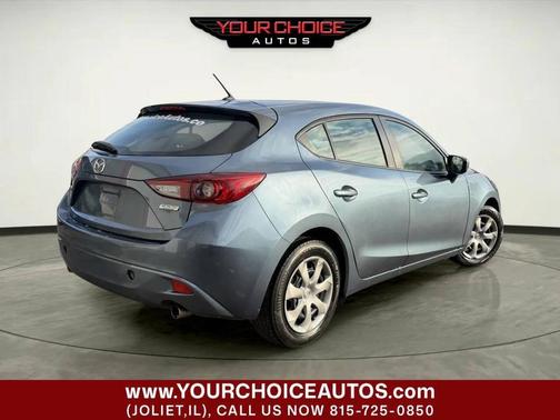 2014 Mazda Mazda3 i Sport