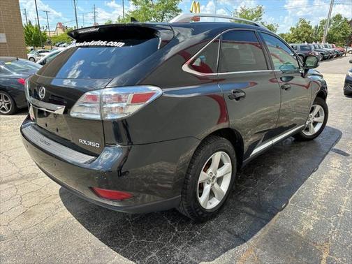 2011 Lexus RX 350 Base