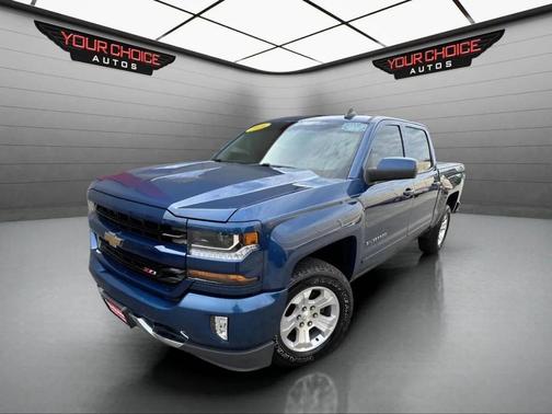 2016 Chevrolet Silverado 1500 2LT