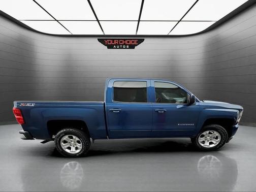 2016 Chevrolet Silverado 1500 2LT